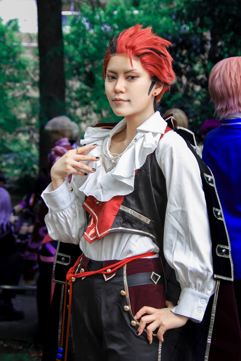 ありす🐇︎🤍@23,24a!🥐 (@_Cosplay_Alice_) / Posts / X