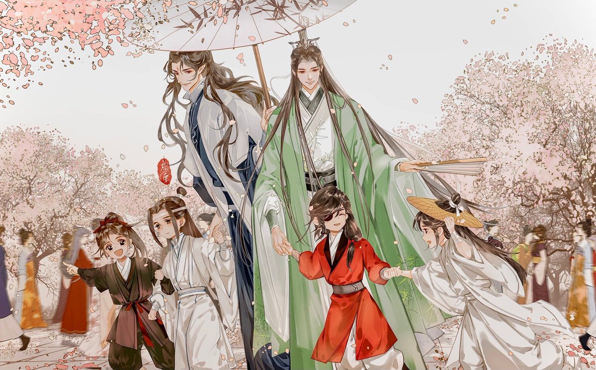 rafa ☆ lan wangji tweet media