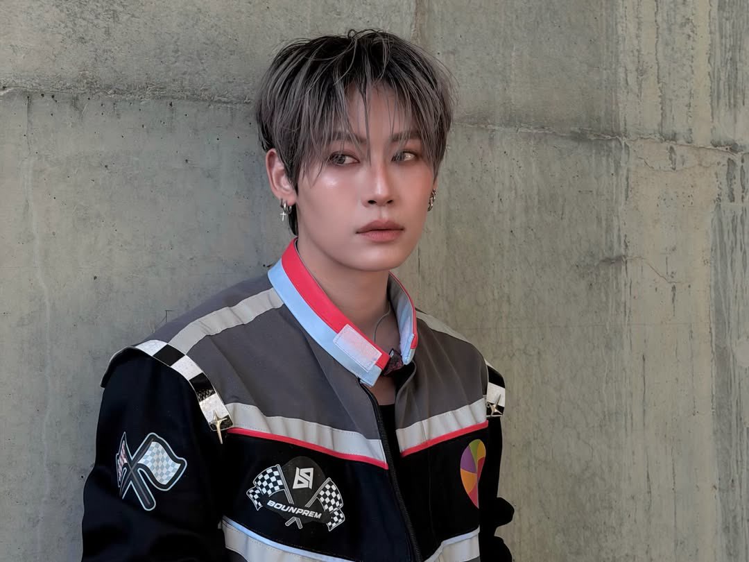 BounPrem_TH_OFC's tweet photo. [24.05.2026] IG updated : aonnthaanaa

@bb0un 🤍🤍🤍🤍🤍🤍
#.LOLFanFest2026D2
#LOLFanFest2026D3

(1)
📍https://t.co/x2jvPx0WQs

SO PROUD OF BOUNPREM
#bb0un https://t.co/GZru5z3oqk