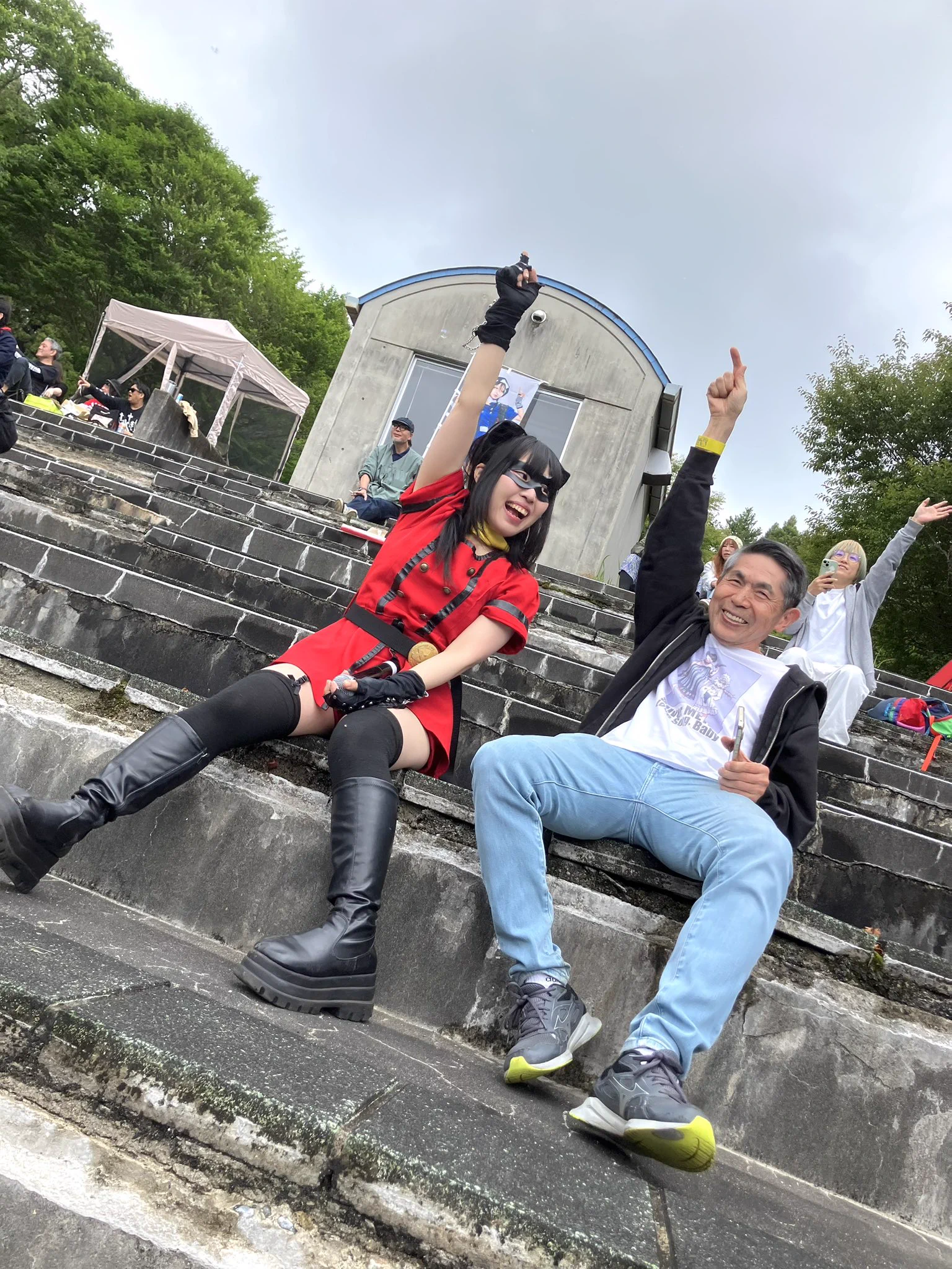 佐藤 英樹 Hideki Sato (@mebi1975) / X