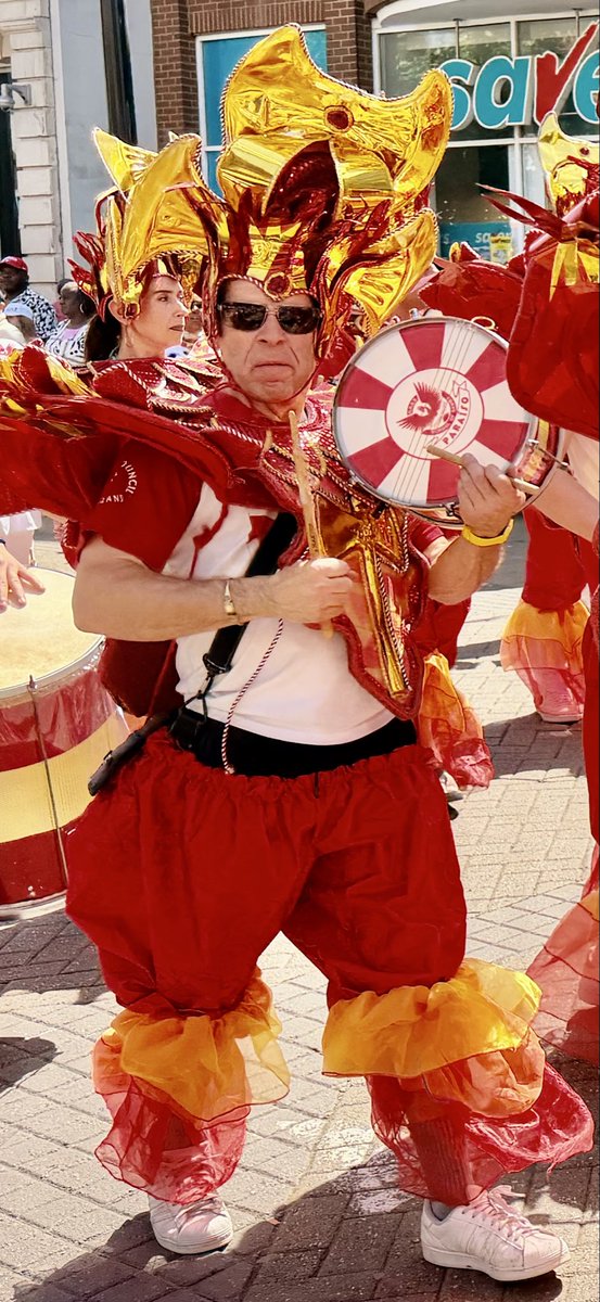 GaryChurchman's tweet photo. Luton carnival today
Always fabulous https://t.co/3MFGaIjHX6