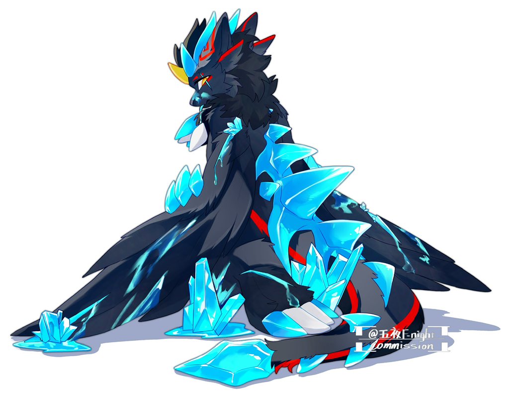 五夜F-night tweet media