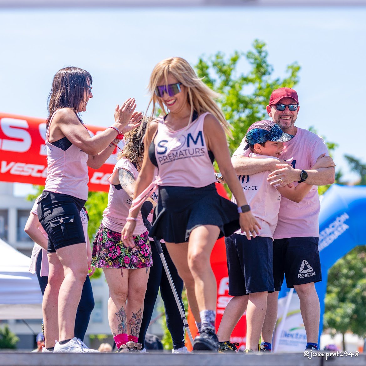 SomPrematurs's tweet photo. Gràcies de tot cor a:
✨ participants
✨ instructors de Zumba
✨ patrocinadors i col·laboradors
✨ voluntaris i voluntàries

Per fer possible una jornada tan especial 💜

Per molts anys més ballant i donant visibilitat a la prematuritat 🤍 https://t.co/FMtBrRyhXT