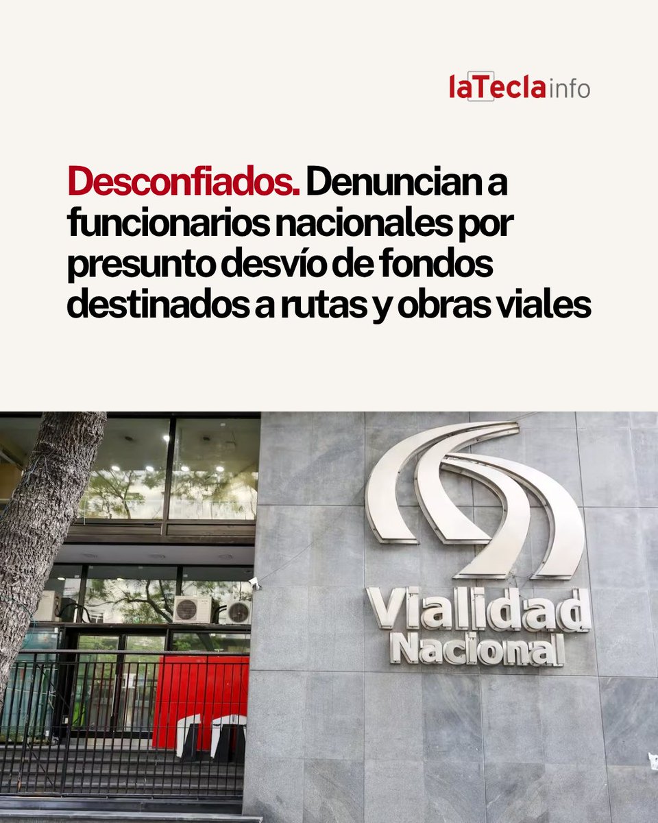 Grupo La Tecla tweet media