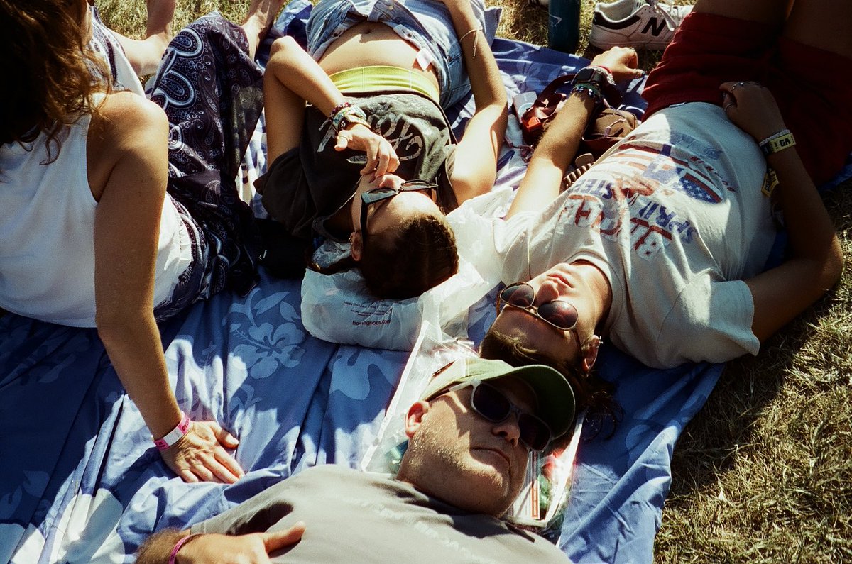 EyJVal's tweet photo. Baking in the sun #asburypark #sun #filmphotography https://t.co/a70pGnMmpS