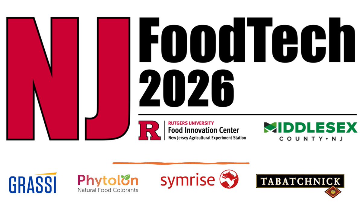 bugcounter's tweet photo. I'm looking forward to being part of the New Jersey FoodTech conference this year! For more details check out these cool images. https://t.co/IPQEwKz2OE