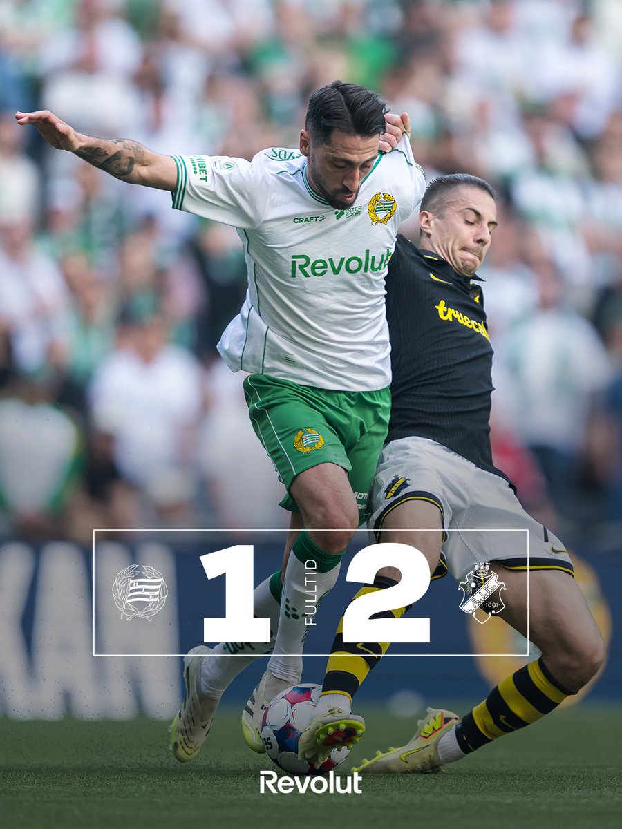Hammarby Fotboll tweet media