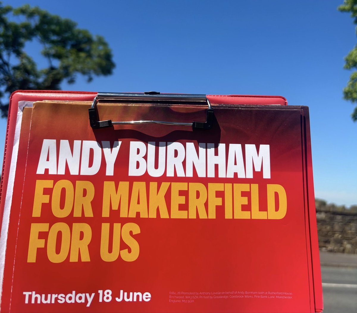 Luke Charters MP tweet media