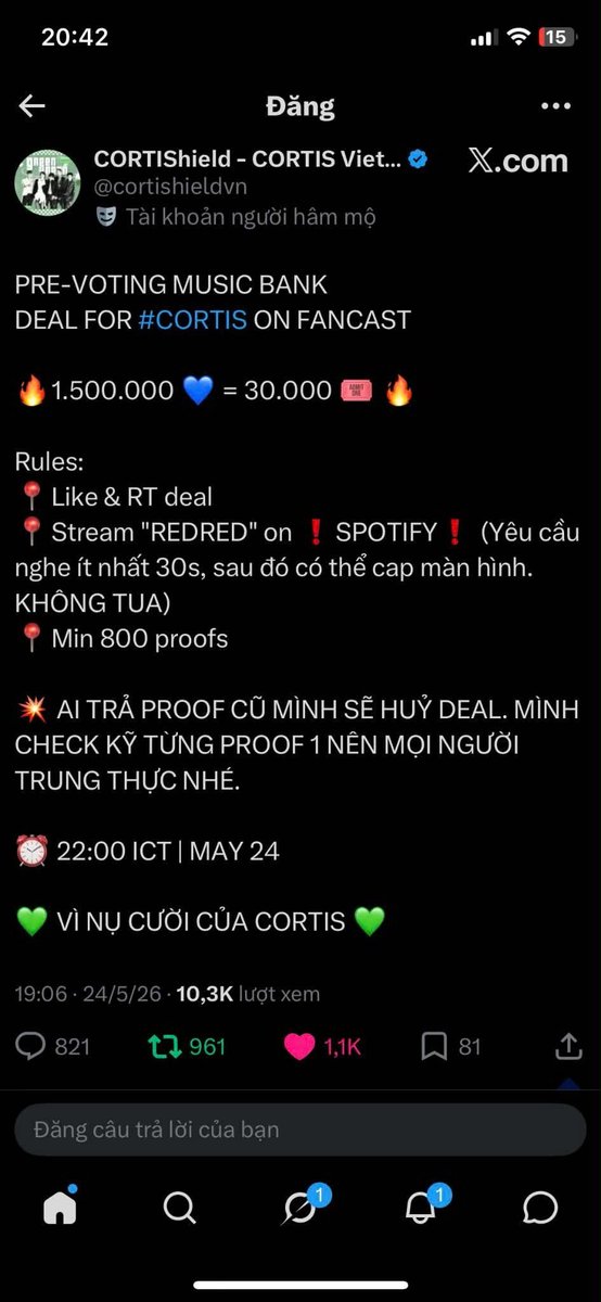 chkdsweg's tweet photo. @cortishieldvn for #CORTIS https://t.co/S6tJtAKhur