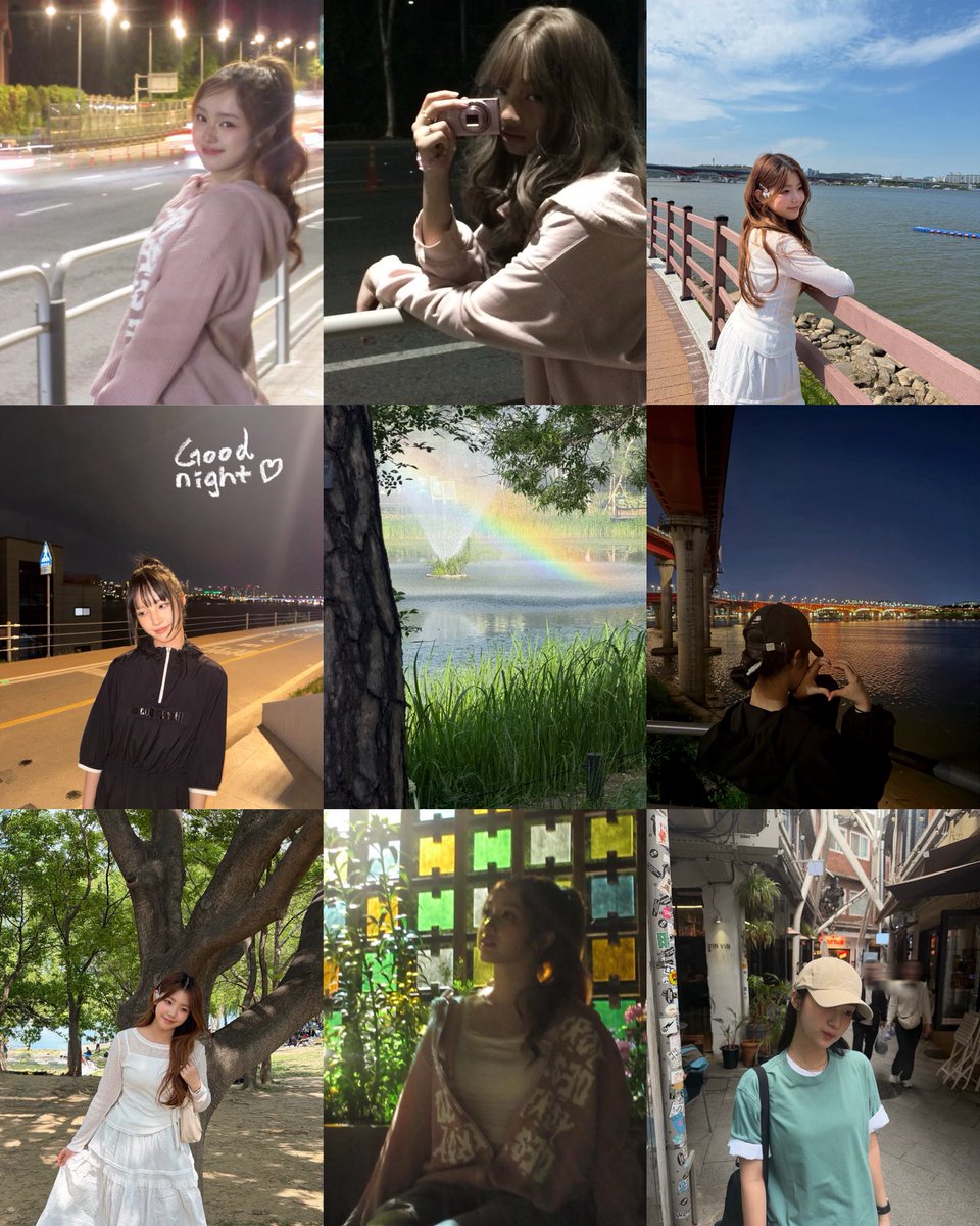 softlyforelisia's tweet photo. unis update!

what's with them with nature, barriers and lake? 😭😭 https://t.co/MsbEJ9Hovy