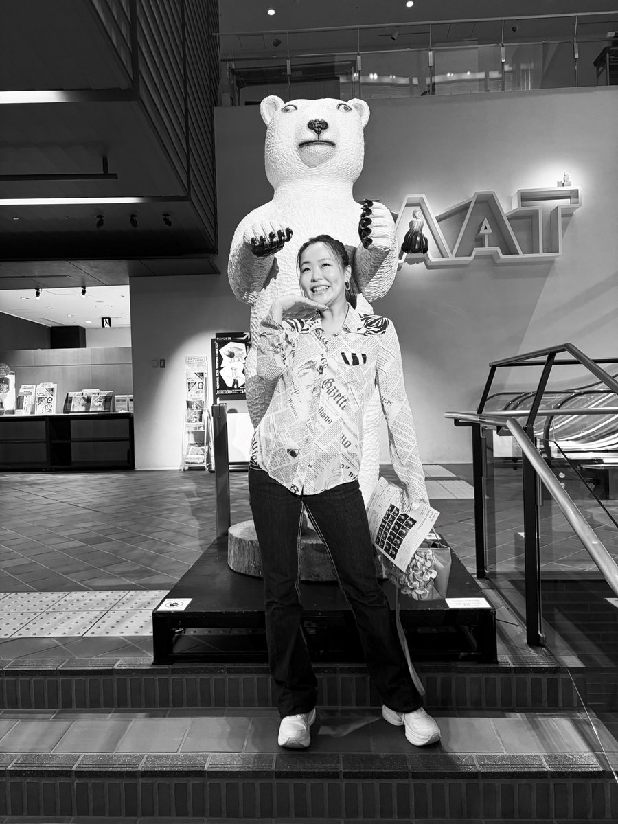 Kiki Nakanishi tweet media