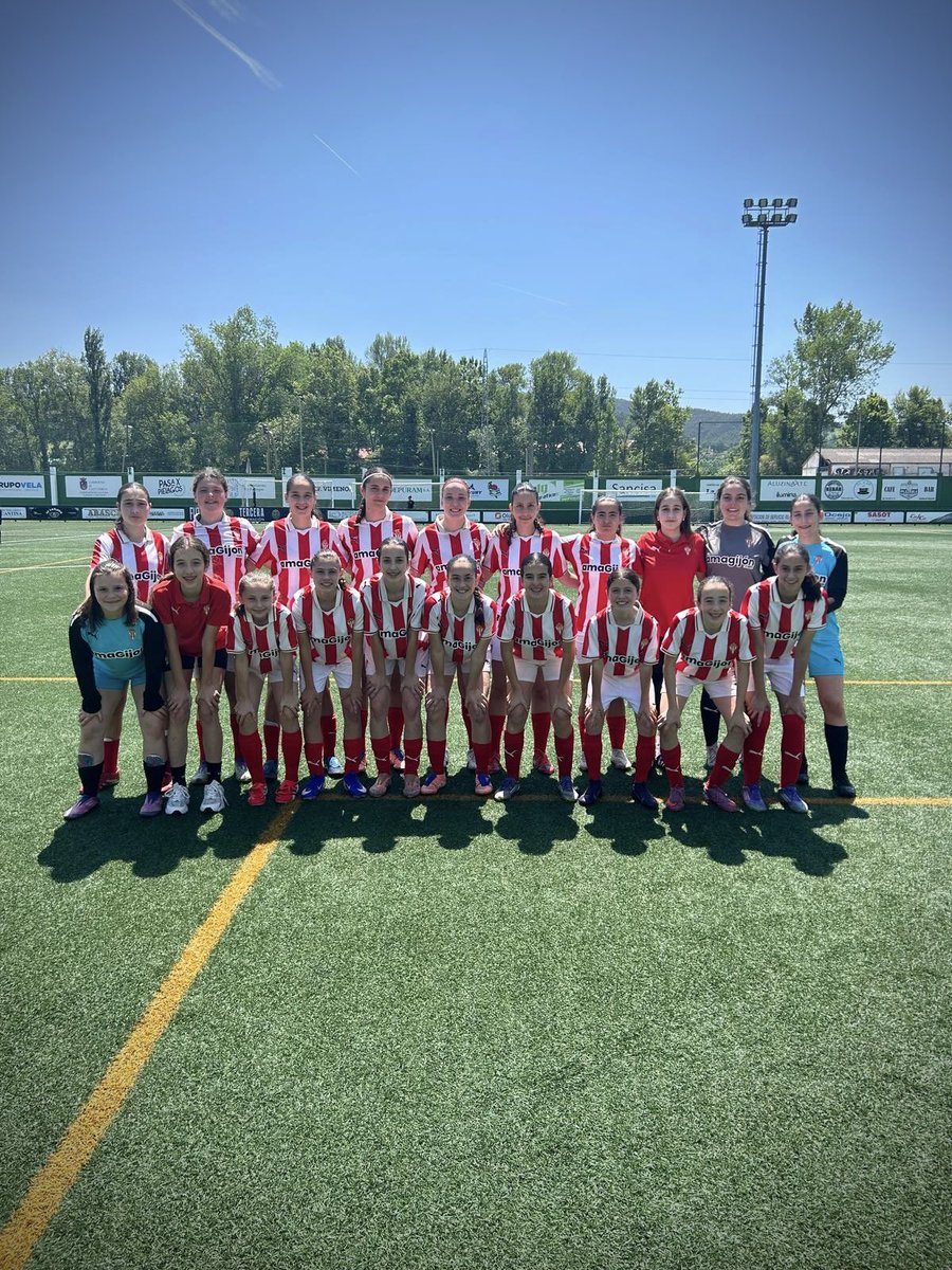 Real Sporting Femenino tweet media