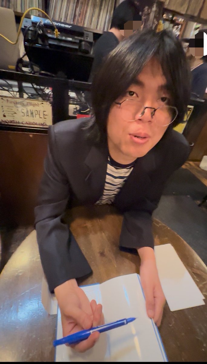 ねぎとろ呂律市場 tweet media