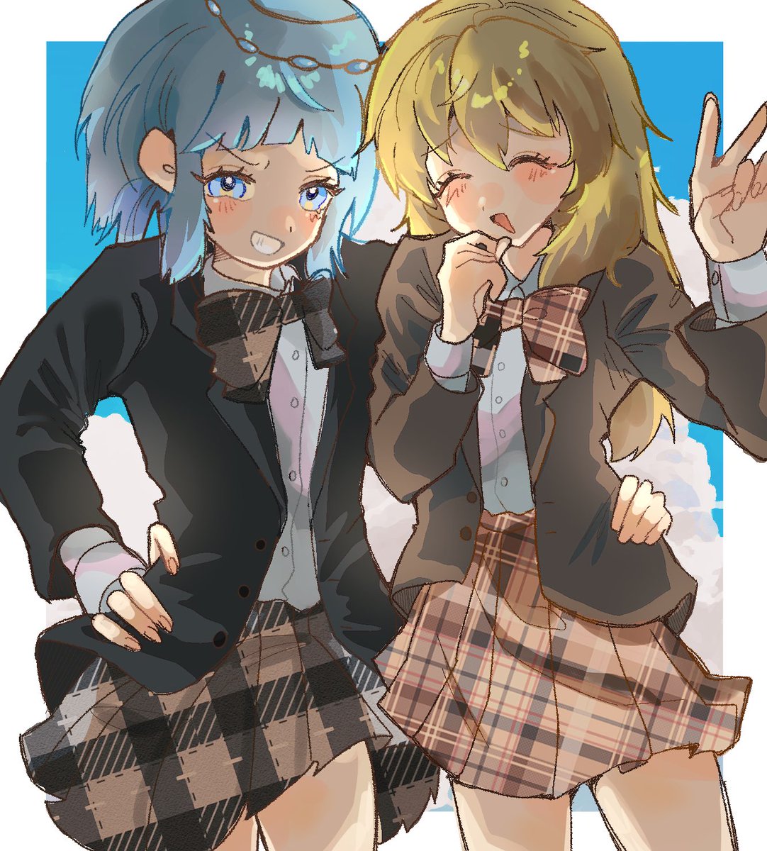 スナノ tweet media