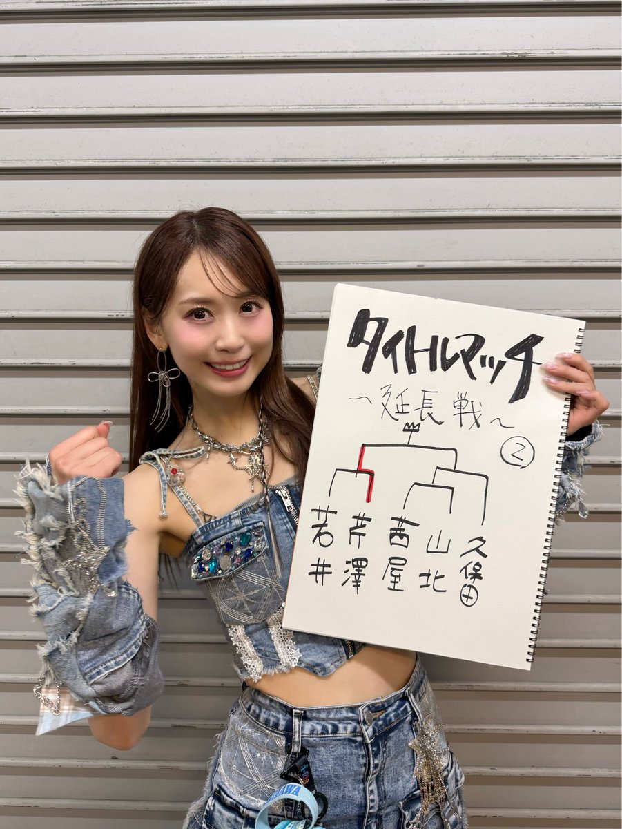 若井友希(i☆Ris) (@iRis_w_yuki) / Posts / X