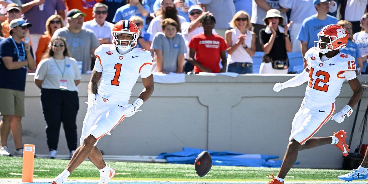 Clemson Wire tweet media