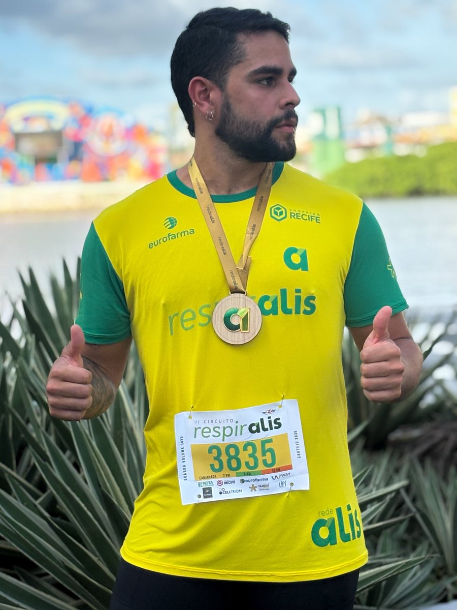 andelhia's tweet photo. Mais uma corrida de 5km entregue com sucesso, e em tempo recorde 🥵🏃🏻 https://t.co/IghFgfTtx4