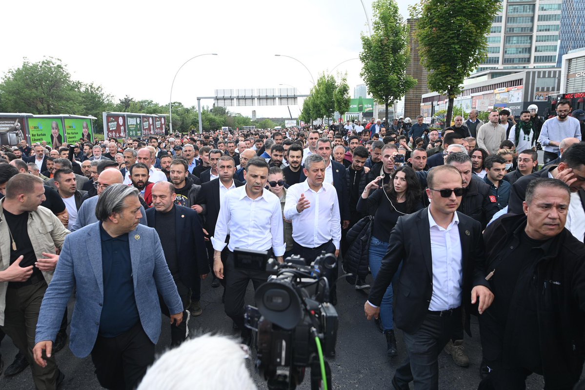 CHP Karaman İl Başkanlığı tweet media