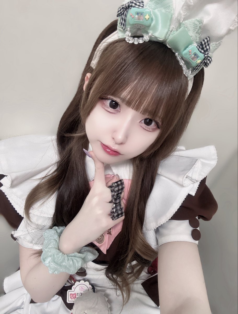 maid_neboke's tweet photo. ㌰ https://t.co/CrwfJc3liE
