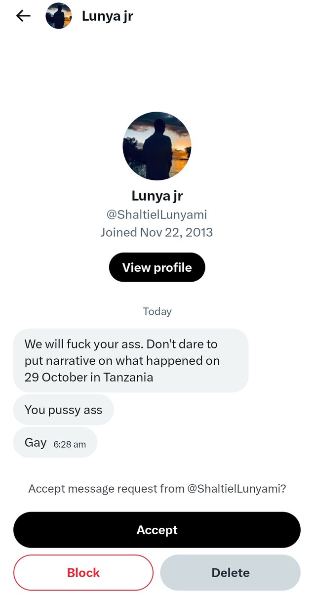 David Hundeyin tweet media