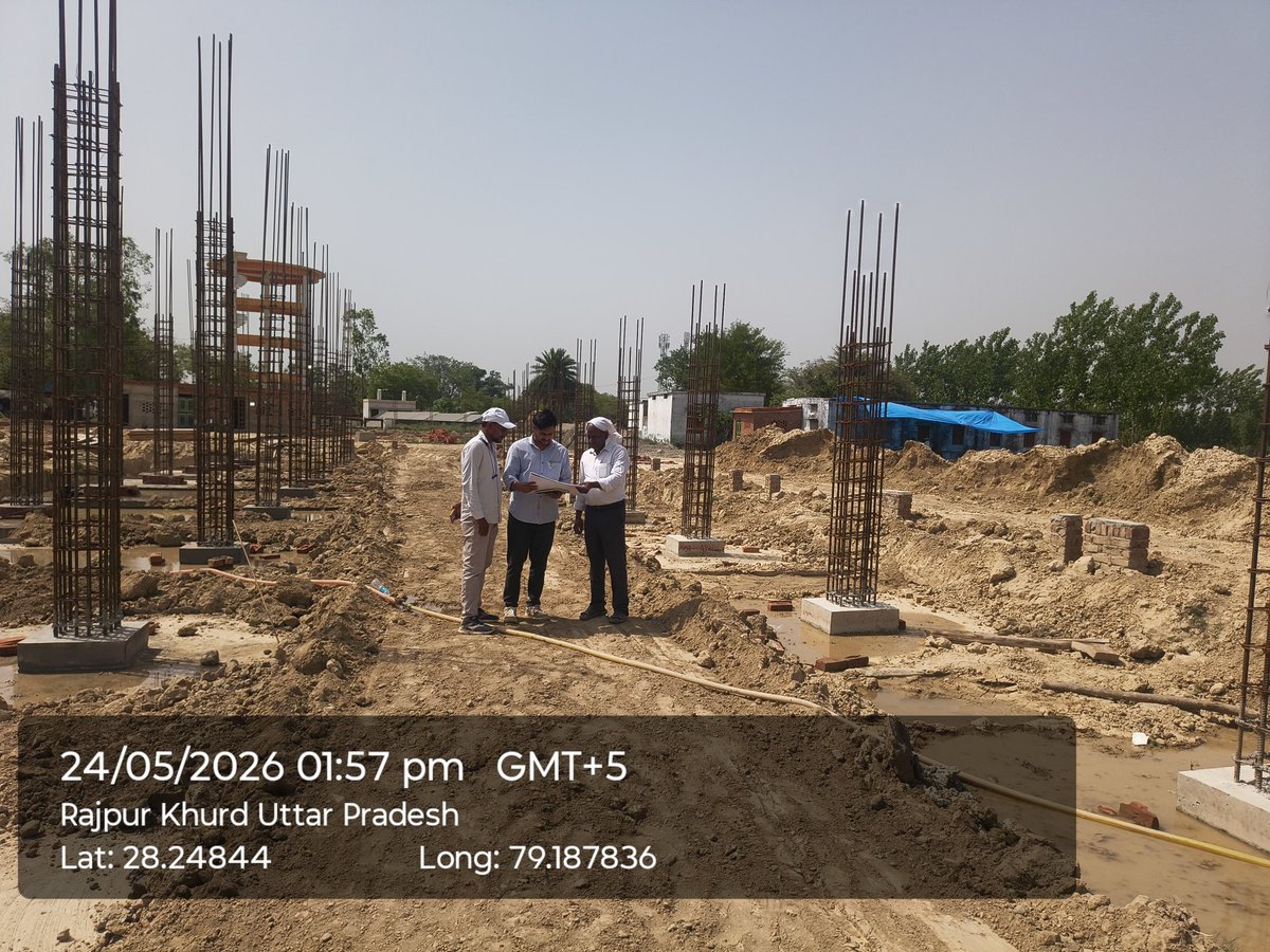UP Projects Corporation Limited., Lucknow tweet media