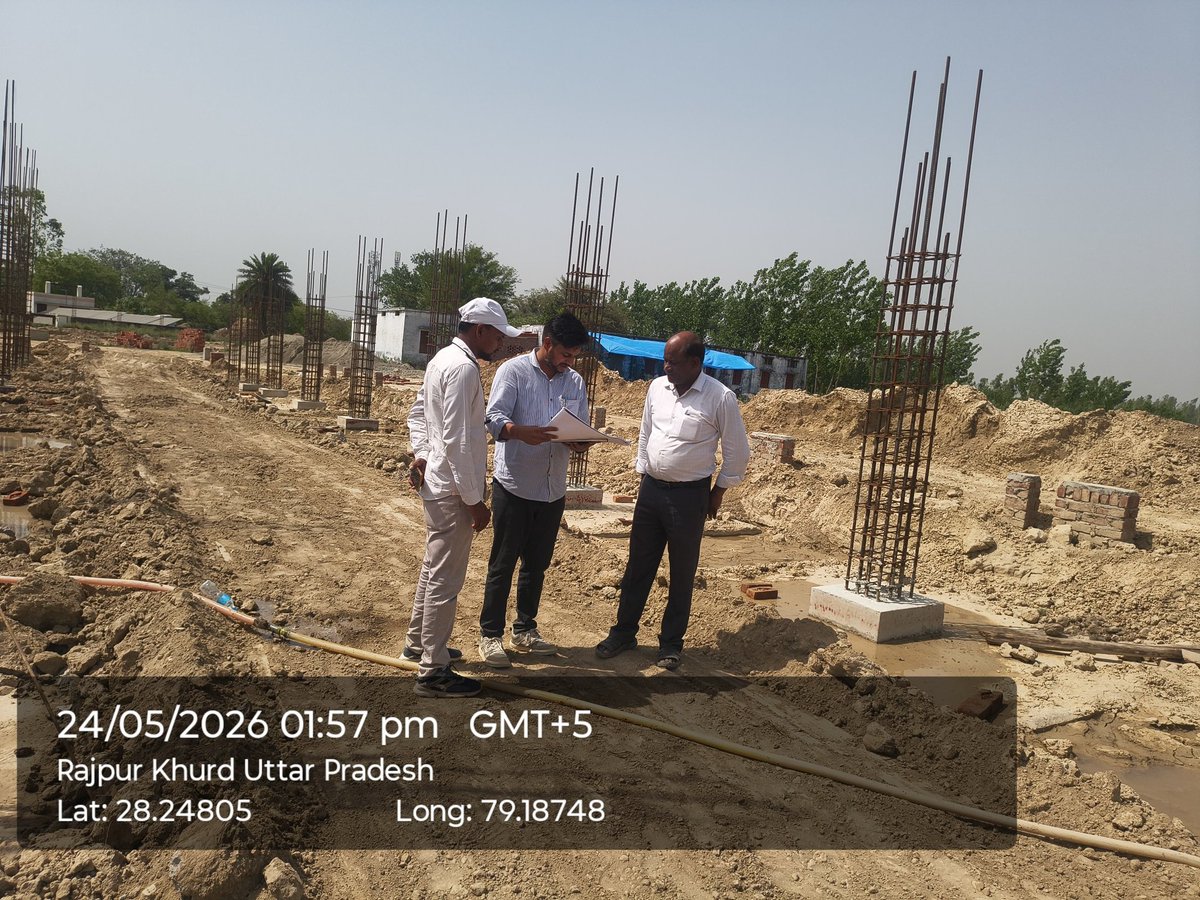 UP Projects Corporation Limited., Lucknow tweet media