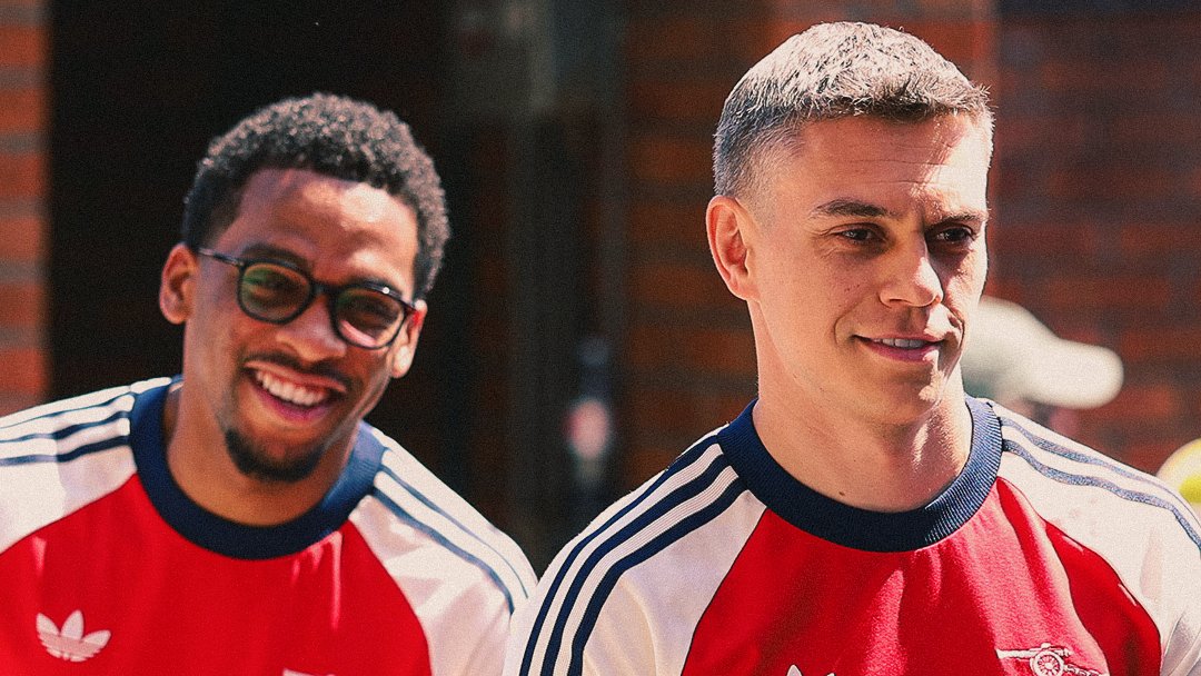 Arsenal tweet media