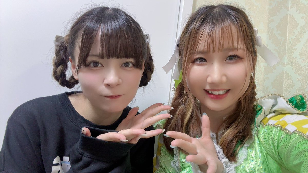 きみえちゃんありがとうございます🥹 きみちゃんって呼びますー！💚