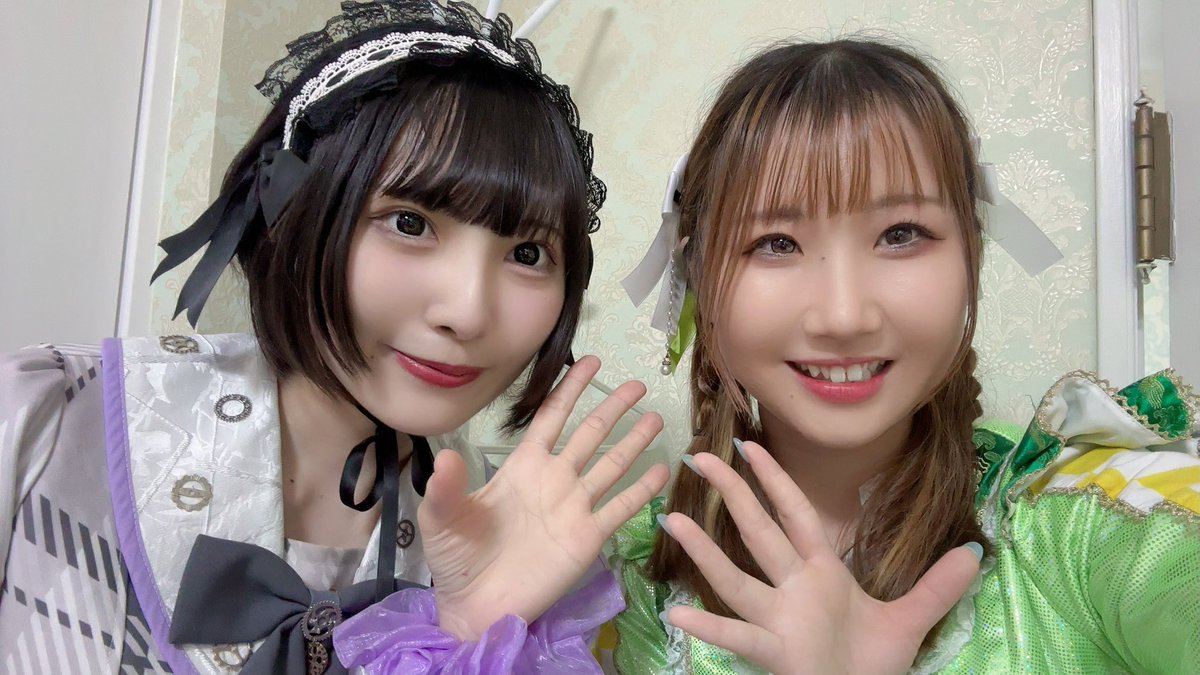 きみえちゃんありがとうございます🥹 きみちゃんって呼びますー！💚