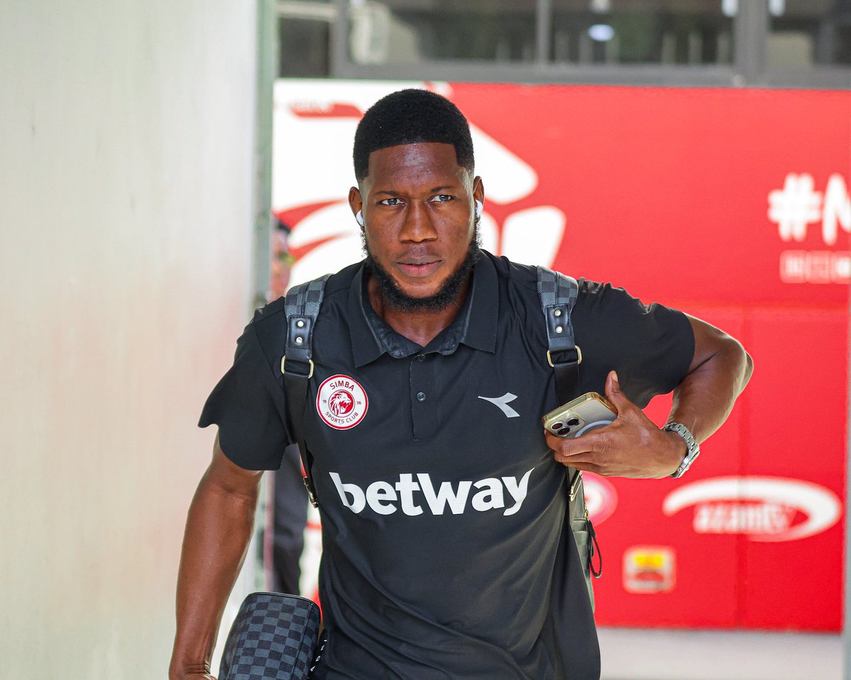 Simba Sports Club tweet media
