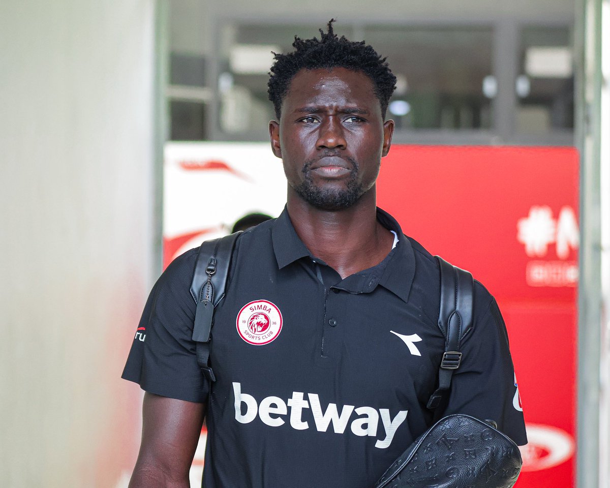 Simba Sports Club tweet media