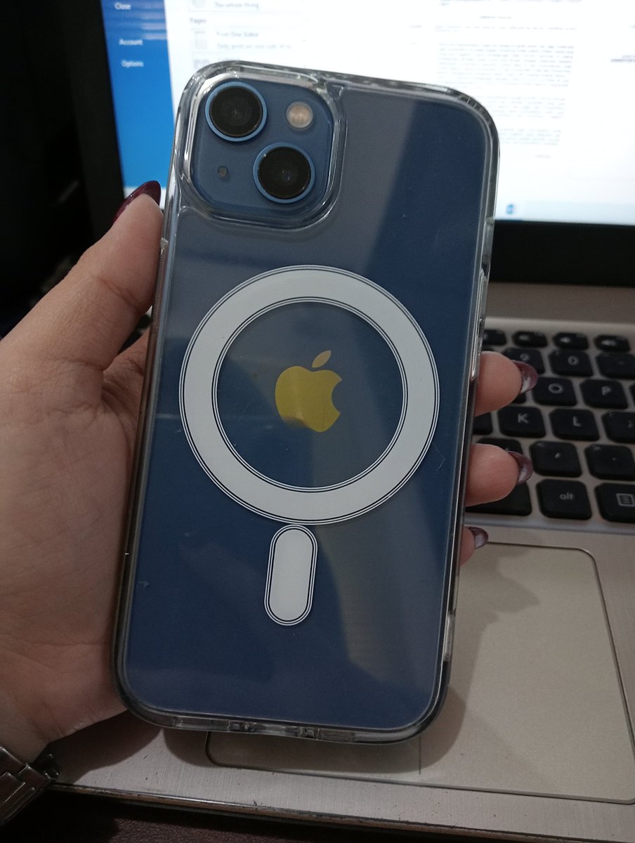 pwark_cyl's tweet photo. wts / jual iPhone 13 
128 GB
inter bh 93%
ios terbaru 
info lainnya DM aja 4,7jt
bisa SHOPEE / COD  cilacap sekitarnya
info  WA SAJA DM TIDAK MUNCUL 0882-0050-61934
(jual santai) https://t.co/3LfJ6s5qud