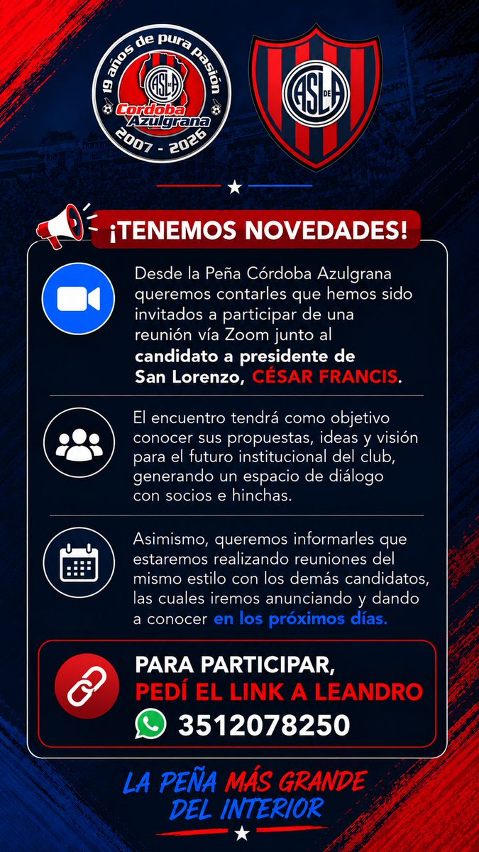 Córdoba Azulgrana tweet media