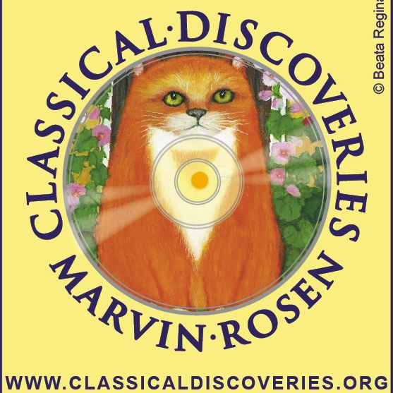 MarvinRosen's tweet photo. Classical Discoveries presents: AMERICAN FESTIVAL
Monday, May 25, 2026 from 7:00 till 10:00am and Wednesday, May 27, 2026 from 7:00 till 10:00am
Here is the list of the works which will be presented during the first day of the 2 day Mini Festival of American music.
 Music 1957 by Henry Cowell (1897-1965)
 Women: The Power and the Journey by Beth Denisch (1958- )
 Point Blank by Paul Dooley (1983- )
 Turns for woodwind trio by Belinda Reynolds (1967- )
 Symphony No. 8 "Trinity" for Band by Arnold Rosner (1945-2013)
 Untitled Composition for Piano and Eight Voices by Tyshawn Sorey (1980- )
Concertino for Brass Quintet and Chamber Orchestra by Jack Stamp (1954- )
 Gema Jawa for Orchestra by Nancy Van de Vate (1930-2023)
 Symphony No. 2 by Robert Ward (1917-2013)
and others as time permits
Here is the list of the works which will be presented during the second day of the 2 day Mini Festival of American music.
Glacier (Concerto for Electric Guitar and Orchestra) by Kenneth Fuchs (1956- )
 Secret Sky by Mara Gibson (1972- )
 Om Shanti by Janice Giteck (1946- )
 Suite for Violin, Piano and Small Orchestra by Lou Harrison (1917-2003)
 Blue Job Mountain for Piano by Alan Hovhaness (1911-2000)
 From Here to There for Piano Trio by Deborah Kavasch (1949- )
 Frammenti di un'opera barocca perduta for voice and orchestra by Robert Moran (1937- )
 Scatter My Ashes by William Sussman (1960- )
Camille's Dance by Dalit Hadass Warshaw (1974- )
 and others as time permits
103.3FM Princeton NJ. or https://t.co/U9qjJuzmam
Celebrating its 29th year on the air
ore information: https://t.co/TVlf3zx1Lt