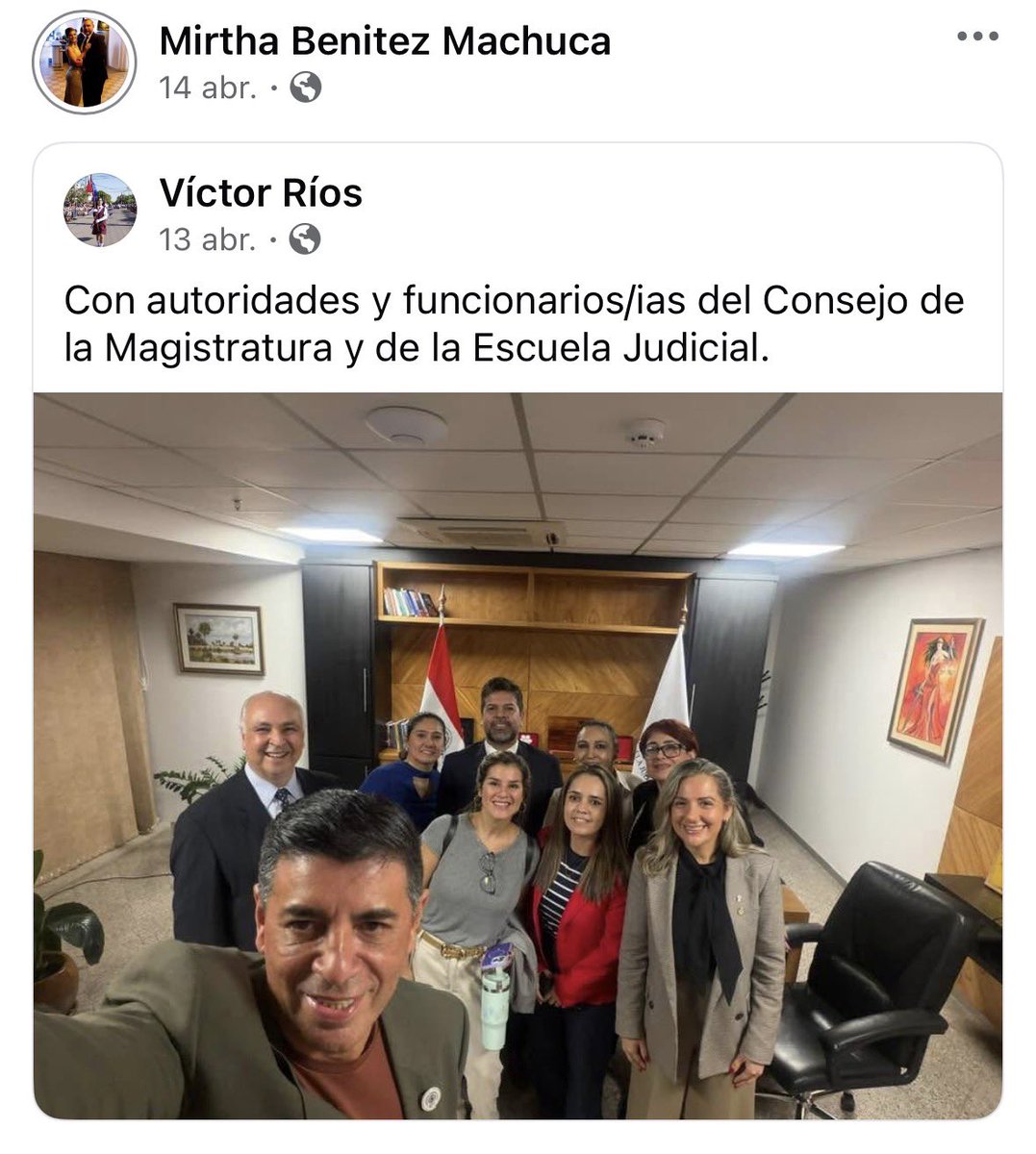 Vane Vazquez tweet media
