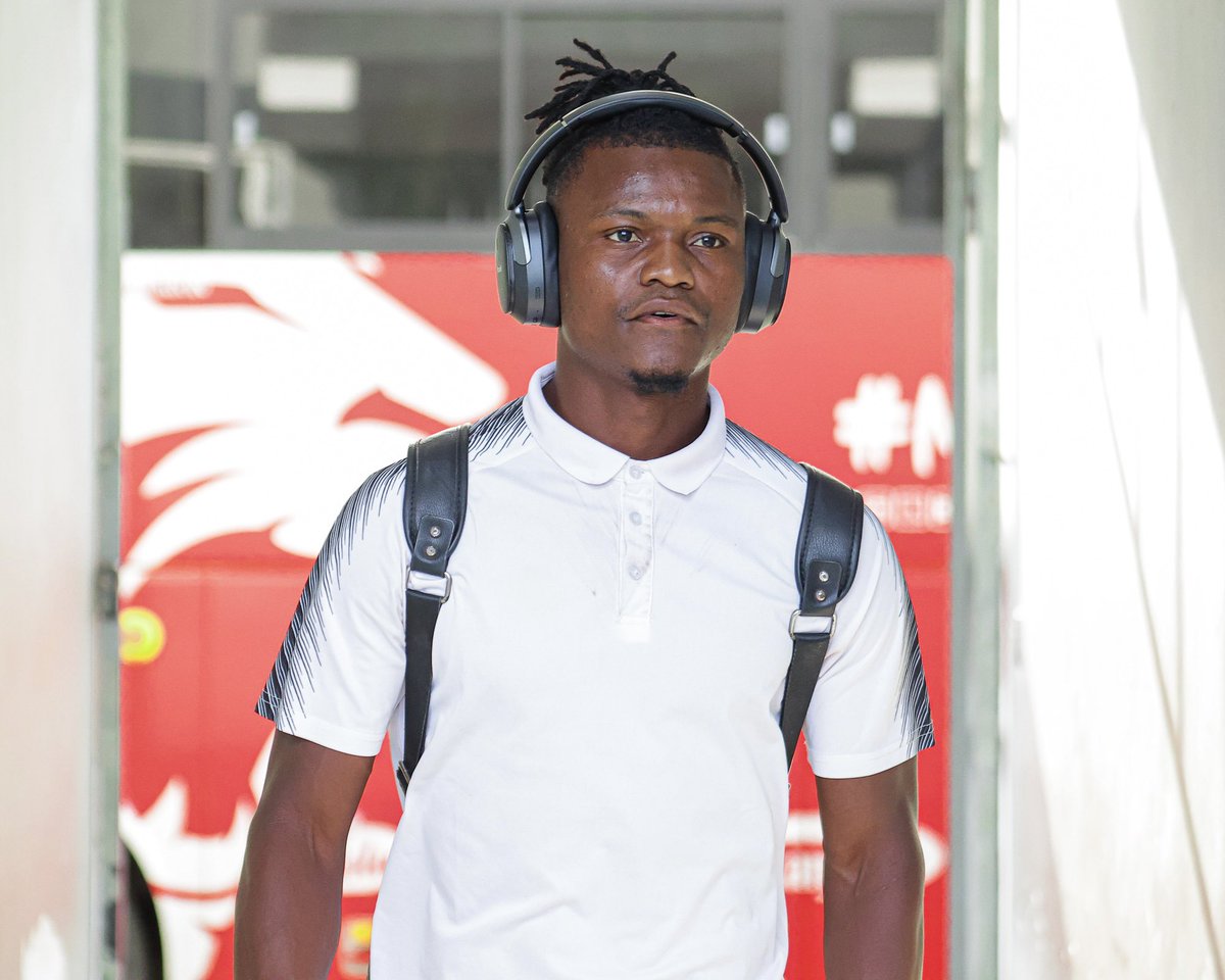 SimbaSC_EN's tweet photo. Arrived at the stadium. #NBCPremierLeague #NguvuMoja https://t.co/gkM891zeBi