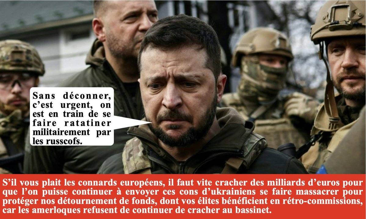 Claude Le MOAL tweet media