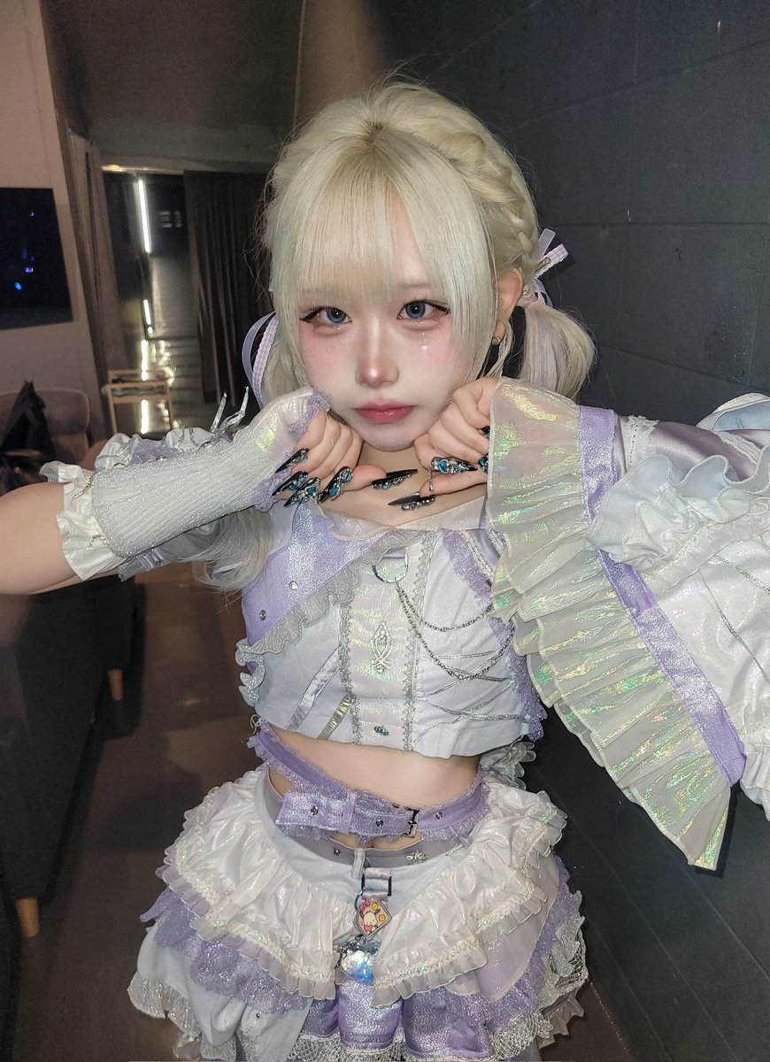 유츠키 ゆつき【ORIKA】 tweet media