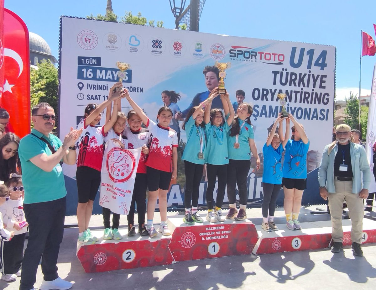 Manisa Gençlik ve Spor İl Müdürlüğü tweet media