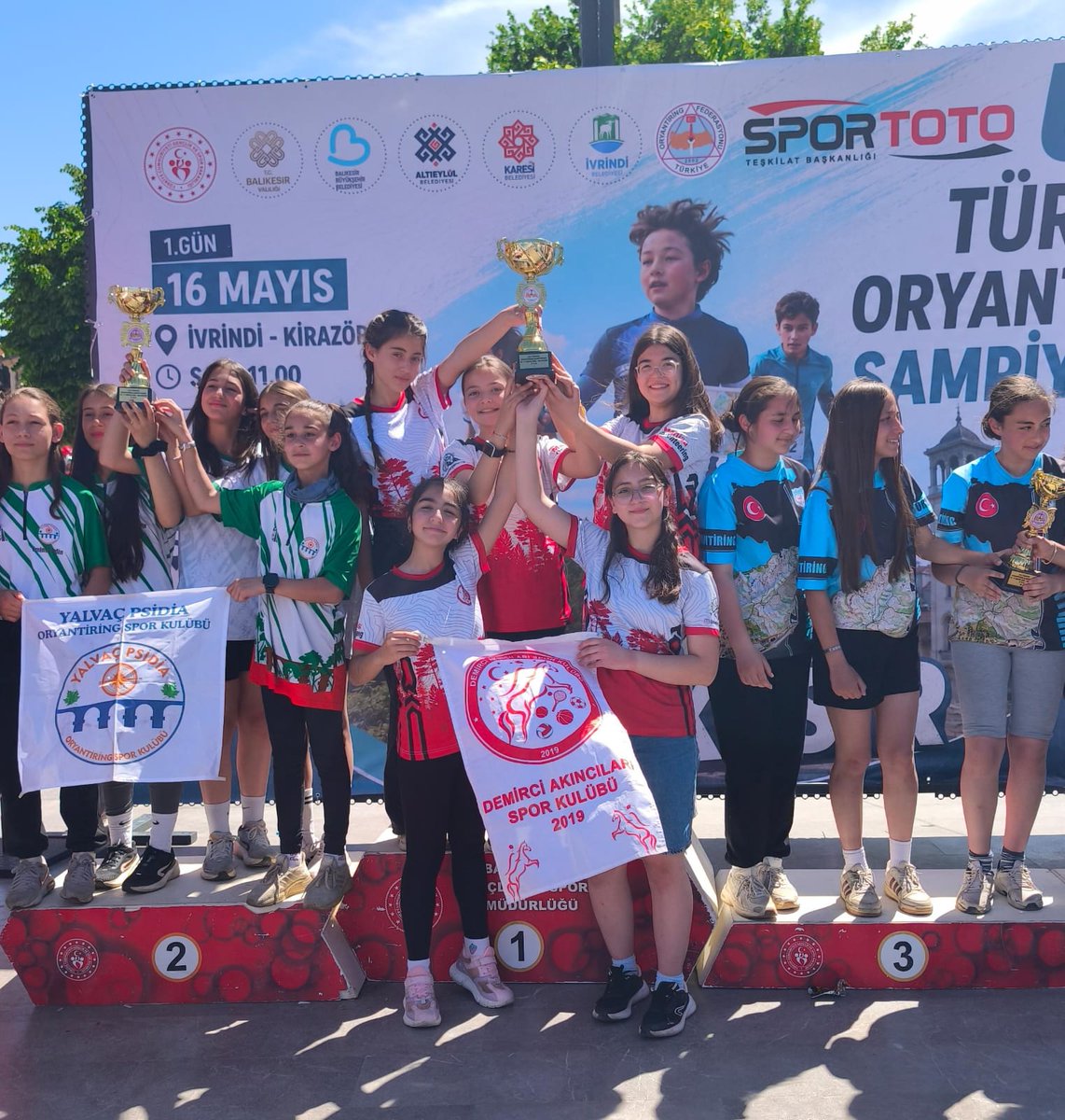 Manisa Gençlik ve Spor İl Müdürlüğü tweet media