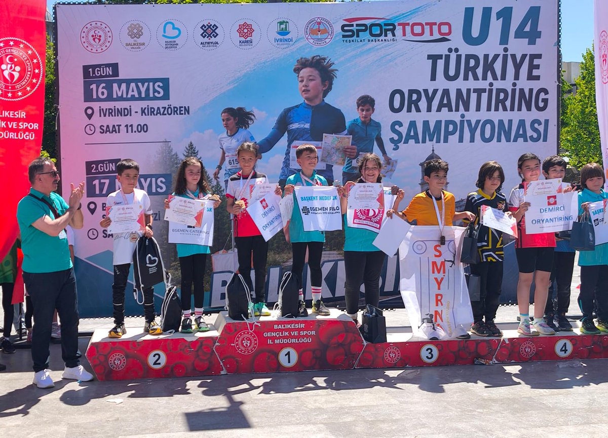 Manisa Gençlik ve Spor İl Müdürlüğü tweet media