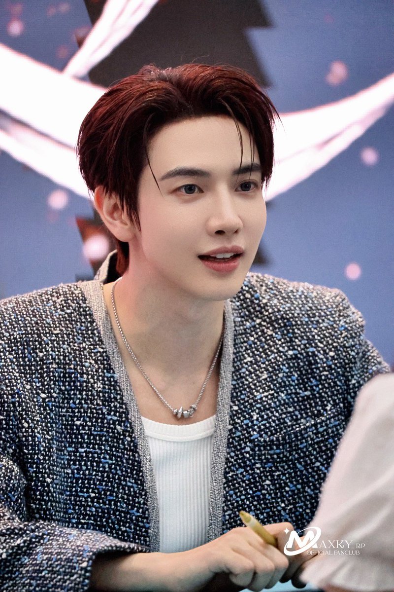 Maxky_rp Official Fanclub tweet media