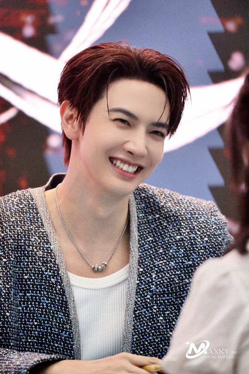 Maxky_rp Official Fanclub tweet media