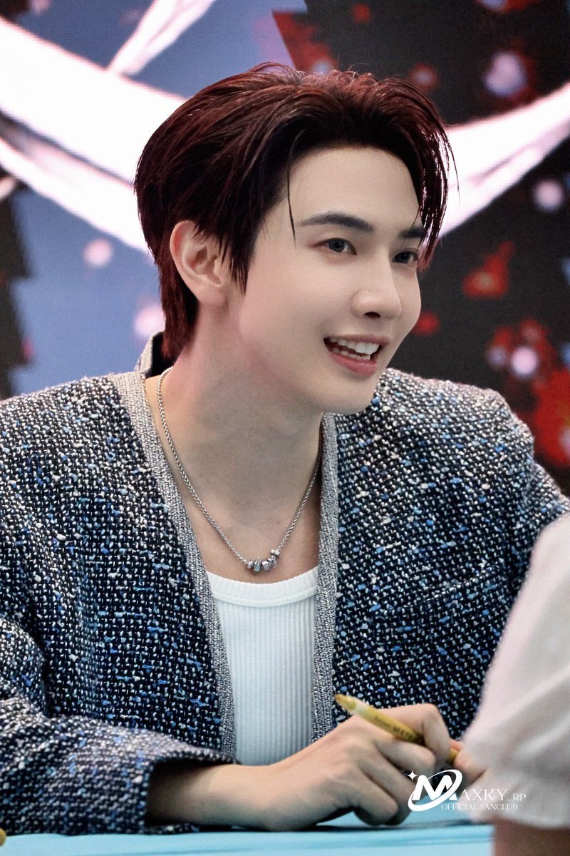 Maxky_rp Official Fanclub tweet media