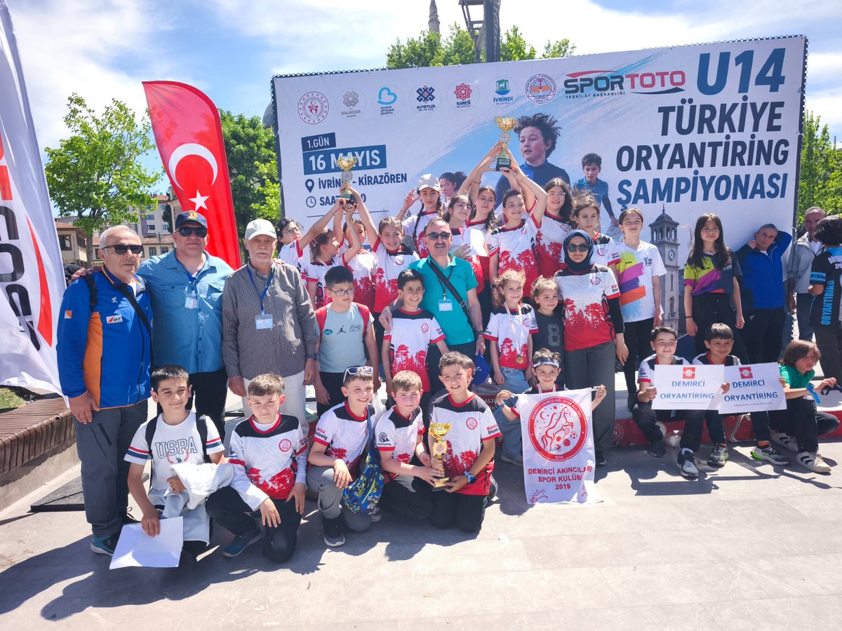 Manisa Gençlik ve Spor İl Müdürlüğü tweet media