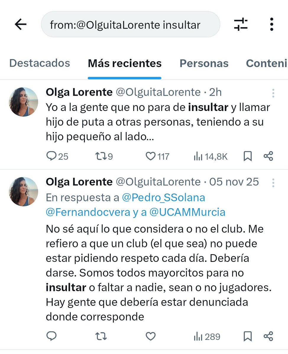 Antonete Gálvez tweet media