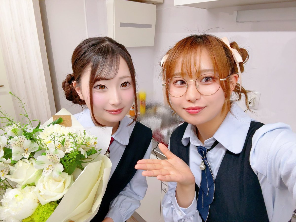 清原 日菜絵 tweet media