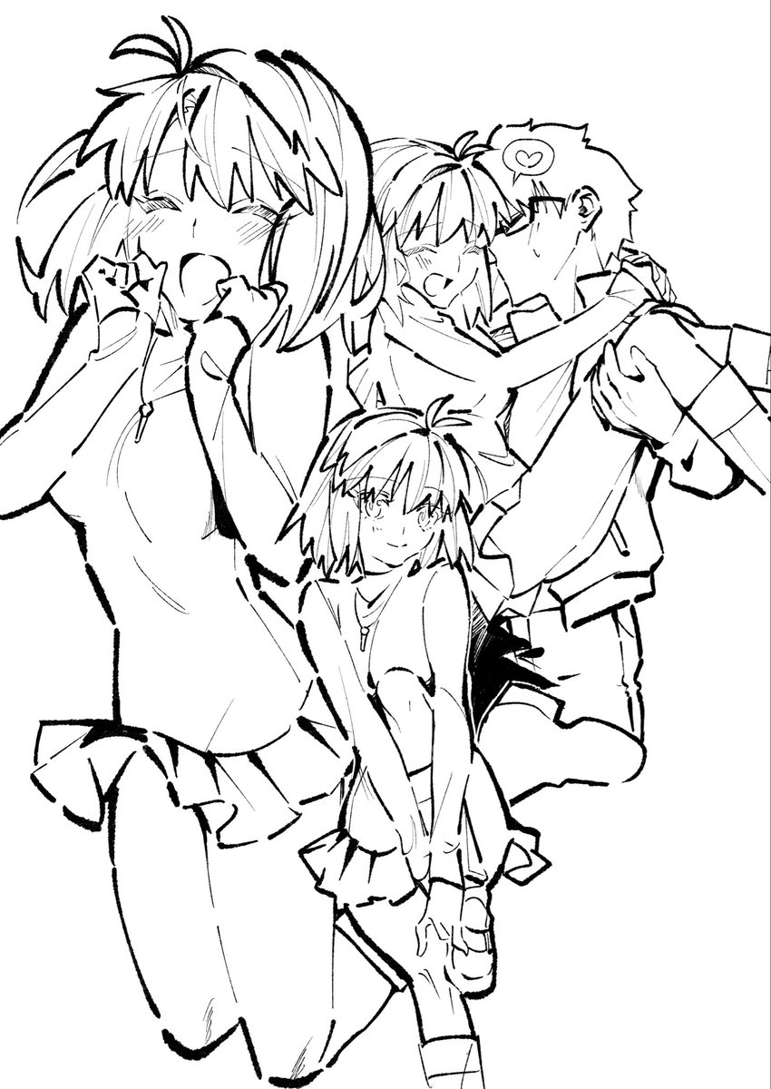 ぬむへ tweet media