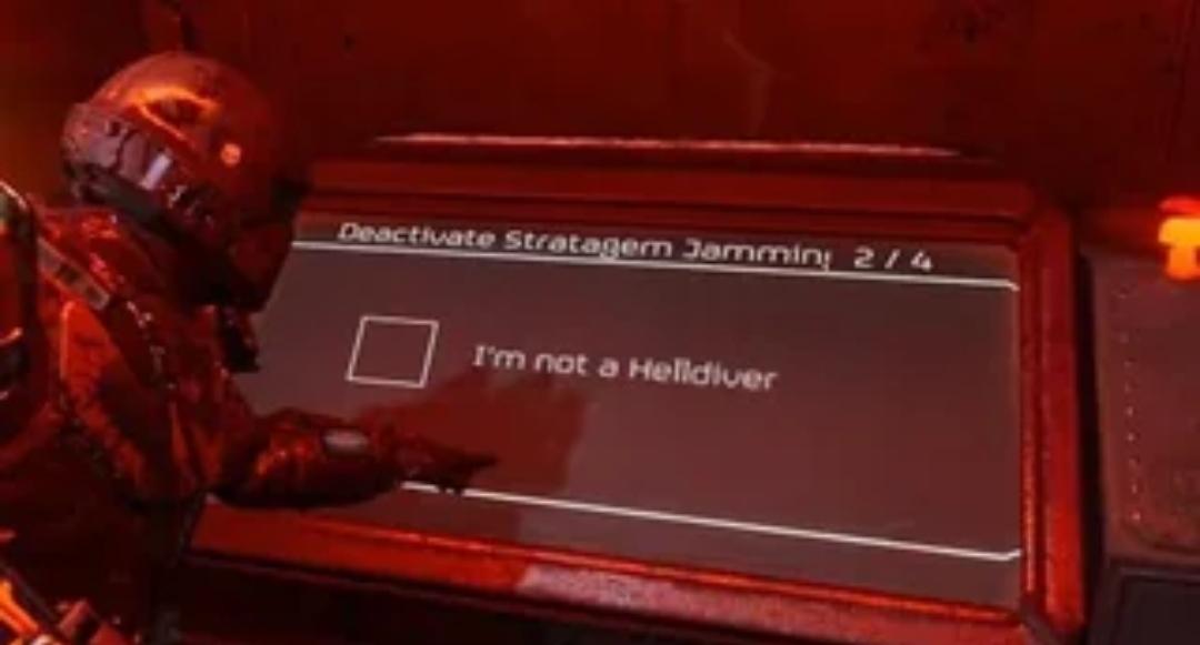 Helldivers NOW tweet media