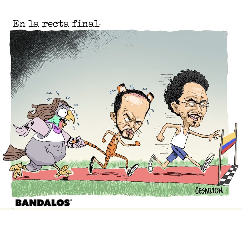 BANDALOS tweet media